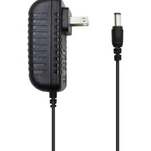 Адаптер питания переменного тока США для черный Decker VEC010BD 300A стартер запускать зарядное устройство