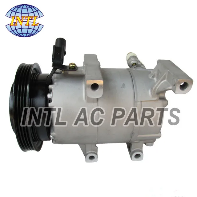 HCC VS-12N VS12N Авто воздушный компрессор переменного тока для hyundai Accent 97701-1E100 977011E100 F500-CB9AA07 F500CB9AA07 6512201 4716033