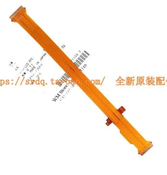 MDH2GK MDH2 ЖК-гибкий кабель FPC для Panasonic HC-MDH2GK HC-MDH2 запасная часть камеры