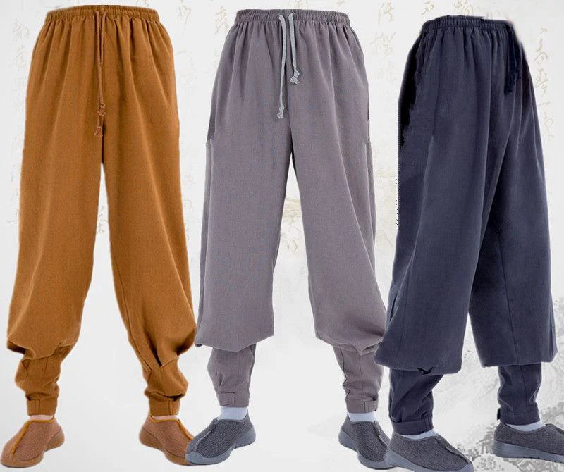 meditation pants