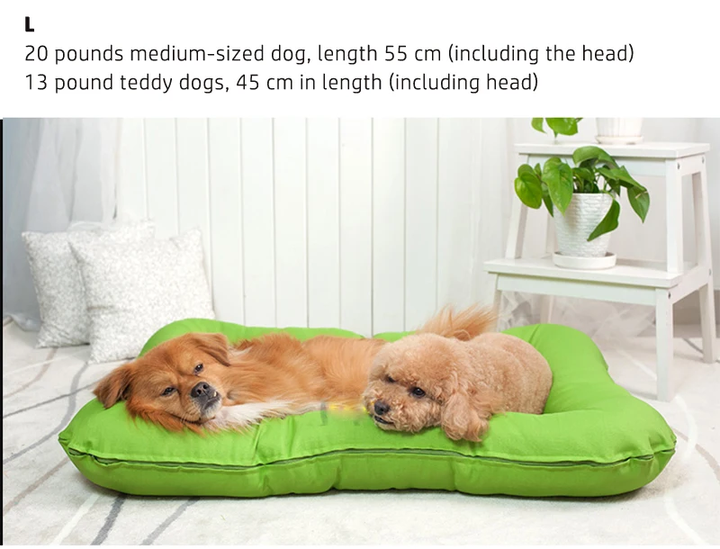 cane dog bed