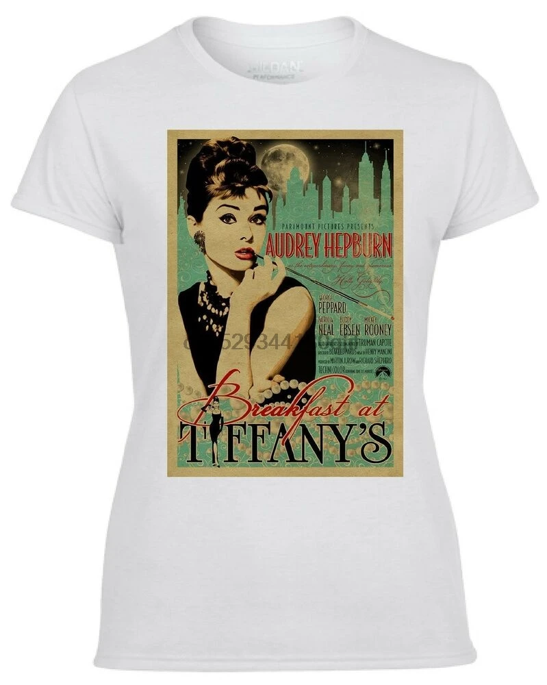 Новинка Женские ботинки на завтрак в TIFFANYS футболка | Мужская одежда