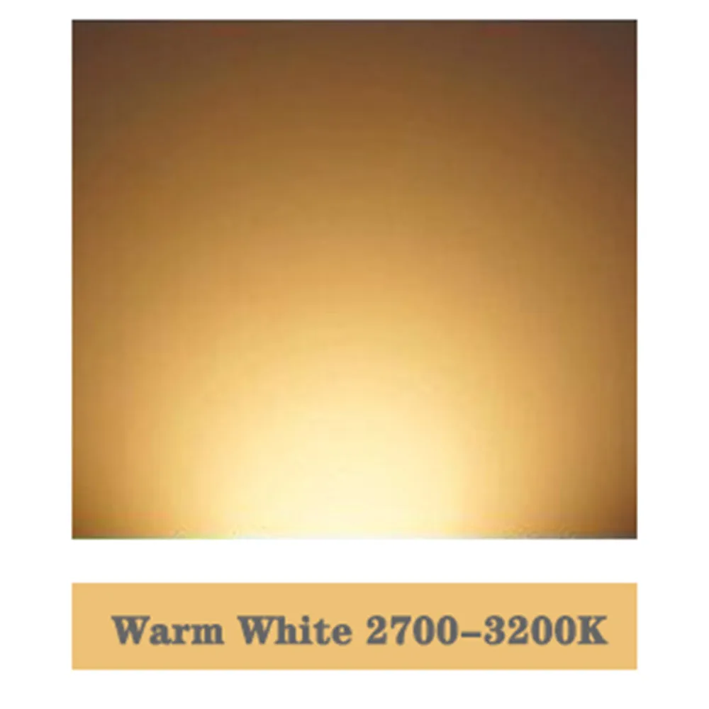 Par30 Светодиодная лампа e27 18 Вт 25 Вт 35 Вт AC85-265V эквивалент 100 Вт прожектор теплый белый - Emitting Color: Warm White