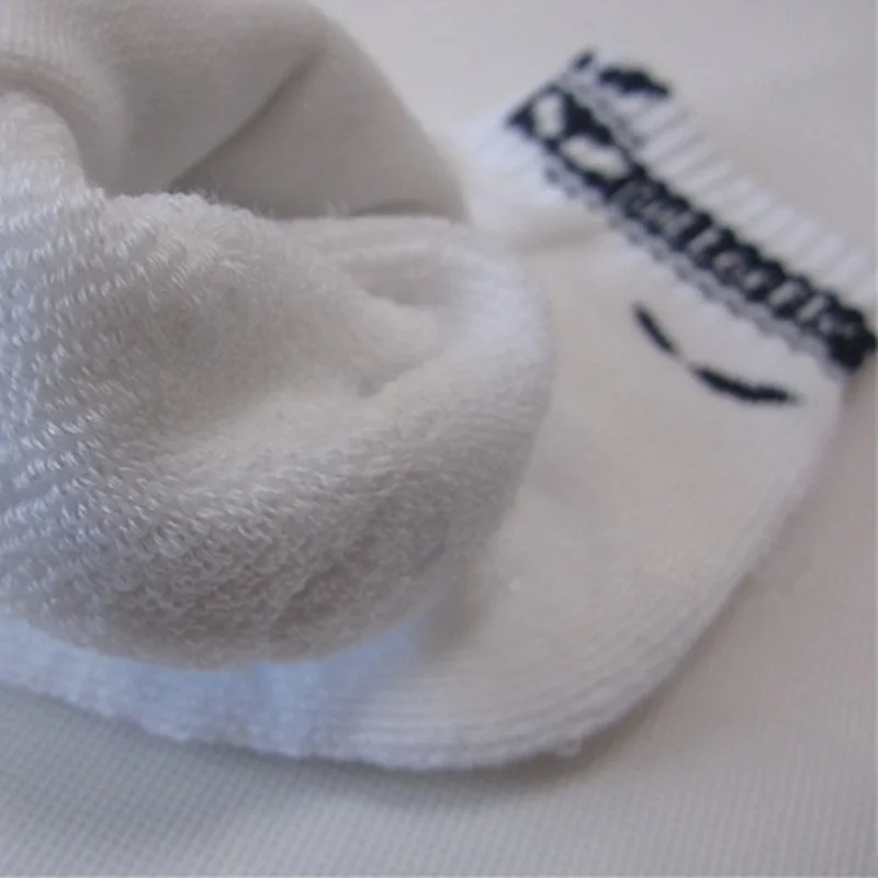 Men's Socks ping pong table tennis ball towel sports thick socks cotton sweat absorbing anti-odor cycling woman's socks 5 pairs