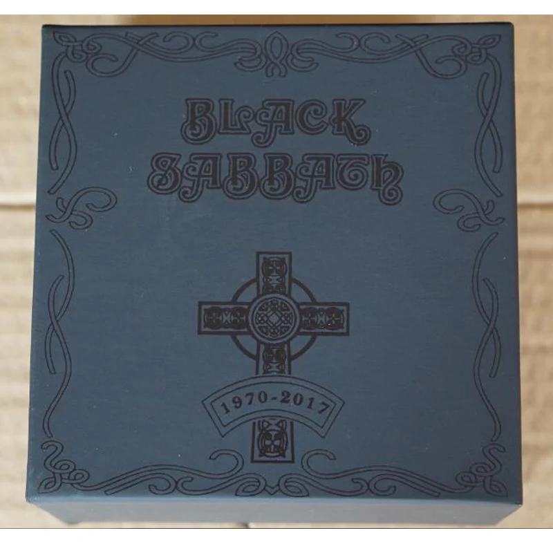 

New Sealed BLACK SABBATH box set