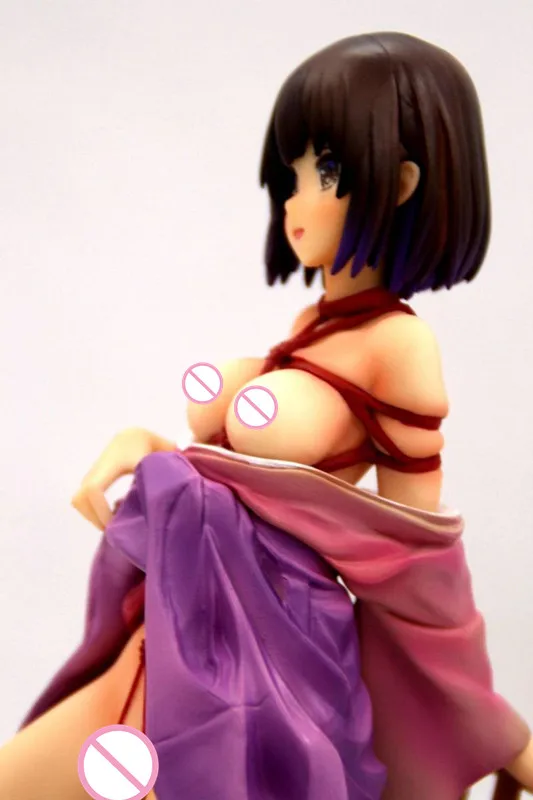 Японское аниме Saenai Heroine no Sodatekata-Katou Megumi голая аниме-фигурка девушки из аниме