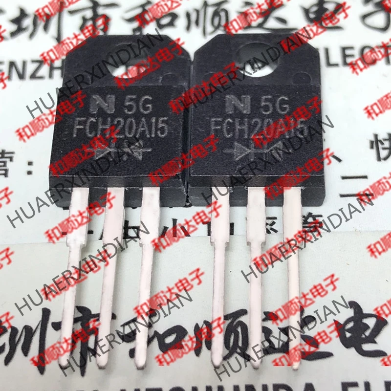 20 шт./лот FCH20A15 TO-220F 150V 20A