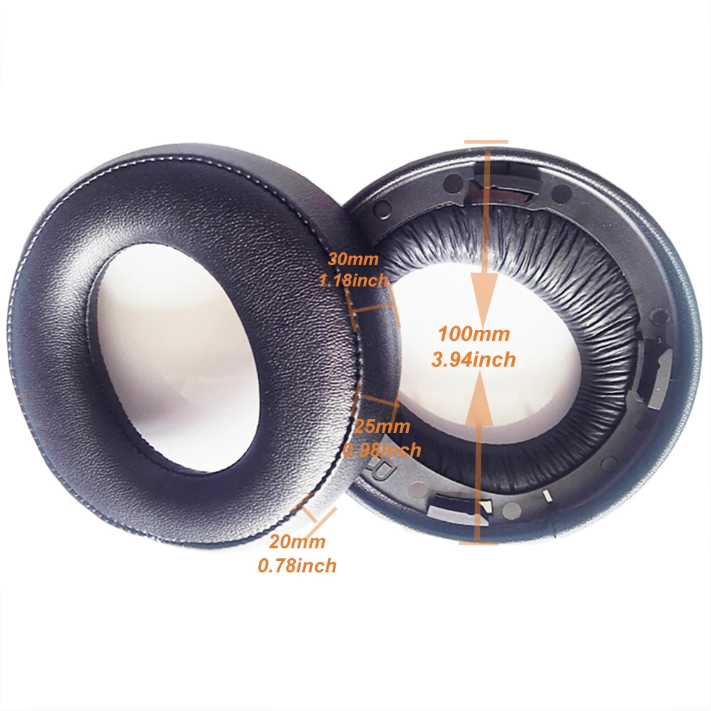 Сменные амбушюры для SONY gold Wireless PS3 PS4 7 1 Virtual Surround|ear pad cushions|ear padsheadphone earpads |