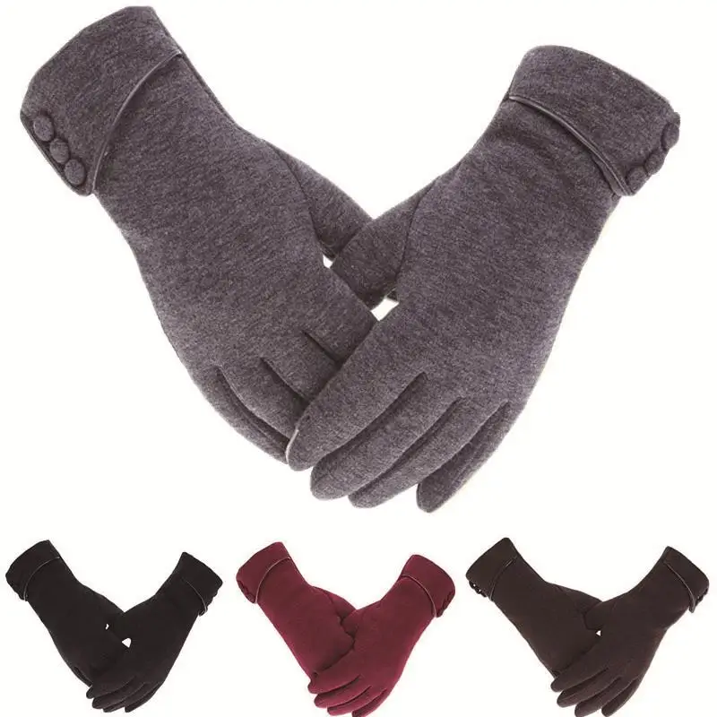 winter gloves for truck drivers