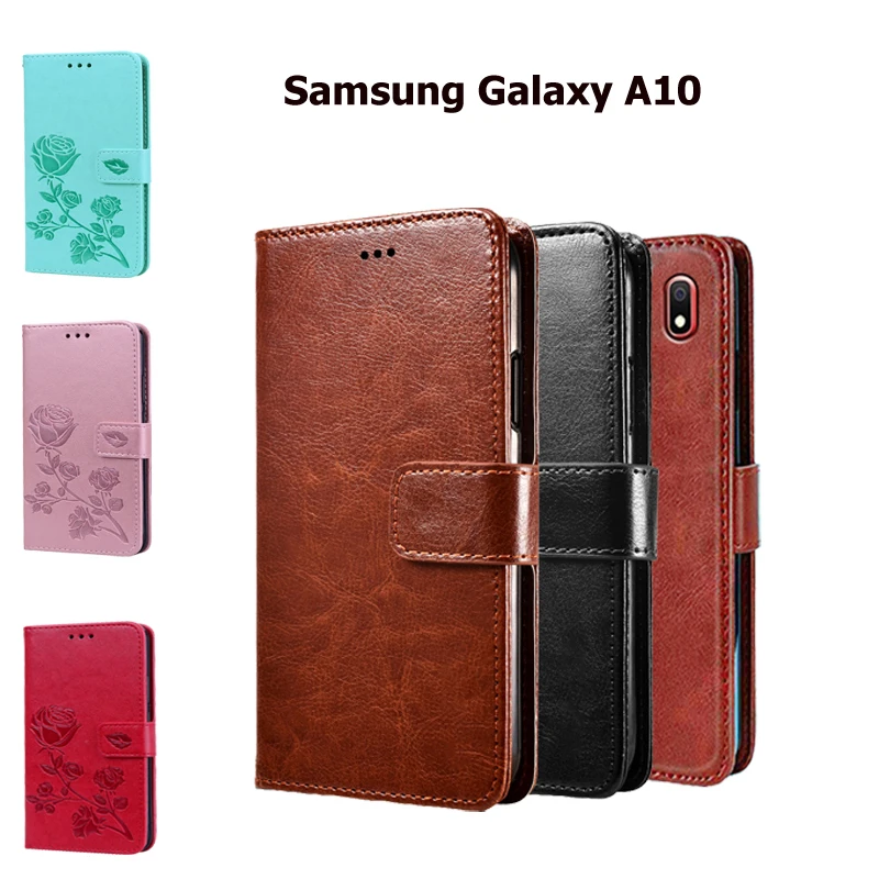 Флип-чехол для телефона для samsung Galaxy A10 чехол для samsung SM-A105F SM-A105G SM-A105M SM-A105N SM-A105FN чехол Coque Capas