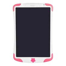 8,5 дюймовый ЖК-планшет для письма, цифровой планшет для рисования, графический планшет, электронные блокноты для письма, детская письменная доска, детский розовый подарок