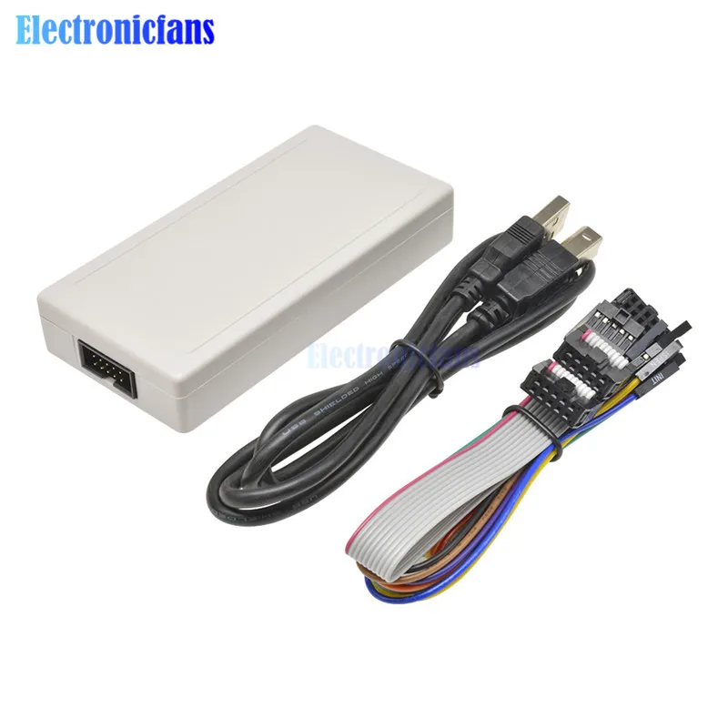 Diymore USB ISP кабель для загрузки JTAG SPI программист ISP кабель для загрузки с USB кабелем соединительный провод JTAG линия для FPGA CPLD