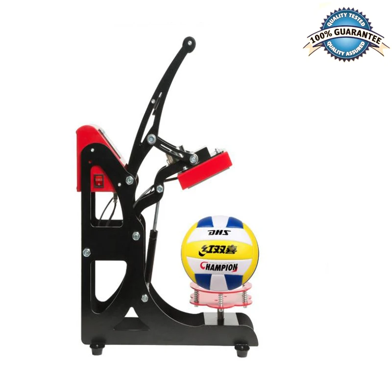

Hot Press Machine Multi-function Ball Machine Soccer/Ball/Football/Basketball Logo Hot Press Heat Transfer Printing Machine