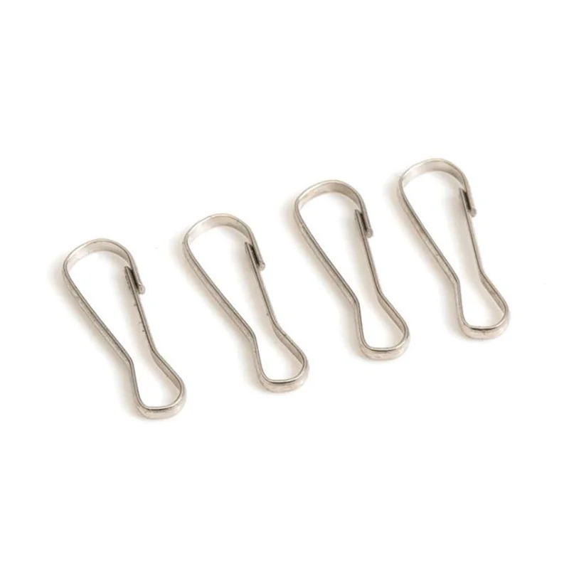 1Pack 16 20 25 32 40 50 55mm Metall Frühling Haken Schließe Stecker Für Armband Halskette Kette Diy schmuck, Die Entdeckungen