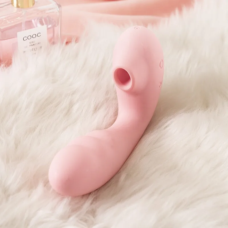 Siwokang Svakom Tara Tana Second Love Climax into the Body Dual-Use Sucking Pulse Vibrator Women's Masturbation Device 5