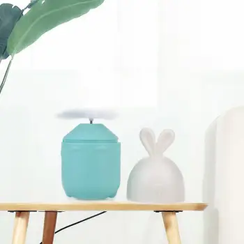 

Plastic Lithium Battery Cartoon Mini Cooling Fan Cute USB Mini Fan Outdoor Portable Handheld Charging Fan Travel Summer Home