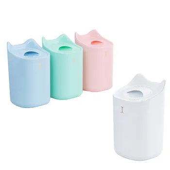 

Cartoon Cat Mist Humidifier Table Decoration Bedroom Family Ultra-Quiet Power-off Protection 3300ml Rechargeable Device