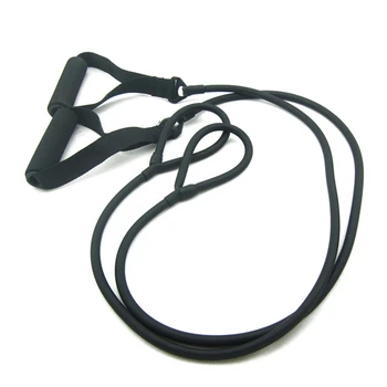 

Yoga Pull Rope Elastic Resistance Bands Fitness Rope Rubber Bands for Fitness Equipment Expander Exercise Tube Training