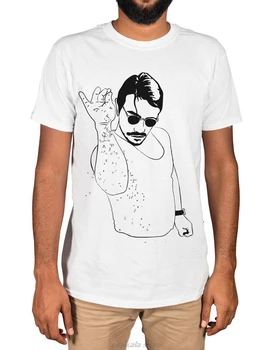 

Salt Bae T-Shirt Insta Famous Chef Nusret Beef Steak Dubai Turkish Restaurant T Shirt Men Funny Tee Shirts Short Sleeve