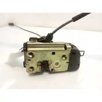 

8200119333 Rear Door lock Left Renault Scenic Ii Luxe Dynamique