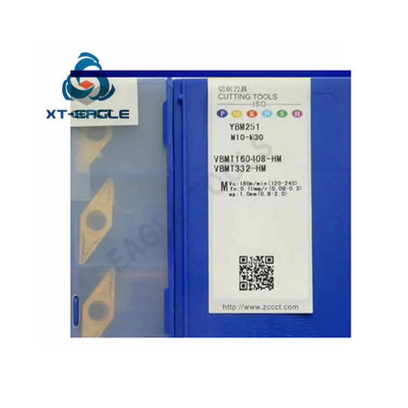 VBMT160408-HM YBM251 YBG202 YBC151 YBC251 YBC152 YBC252 YBD102 YBD152! бренд CNC blade
