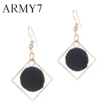 1 Cặp Tóc Tiên Sang Trọng Lông Thú Thả Earings Nữ Thạch Anh Tóc Vòng Hạt Tòn Ten Bông Tai Trang Sức Hợp Thời Trang Hàn Quốc Nữ Lập Phương Bông Tai Mặt Dây Chuyền Tặng(China)