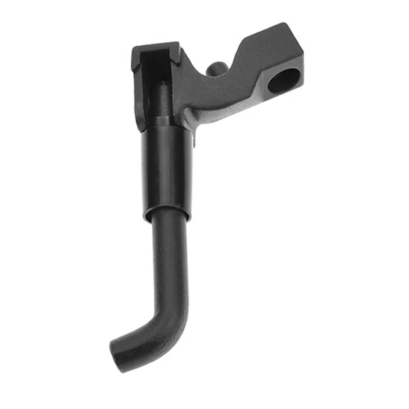 Aluminum Alloy Electric Scooter Kickstand For Xiaomi 9 Plus Balance Ninebot Wheel Scooter Car Parking Stand Bracket With Screws