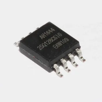 

Gd25q128 128Mb Spi Nor Flash 2.7V-3.6V Sop8 (208Mm) Gd25q128csig