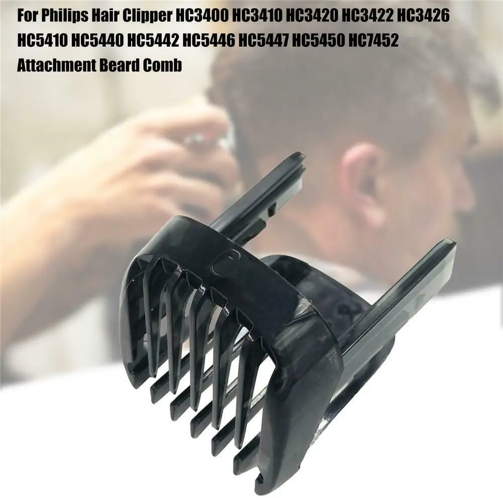 Hair Clipper Fixed Head Comb Locator forPhi lips HC3400 HC3410 HC3420 HC3422 hair clipper hair trimmer Comb haircut fixed length