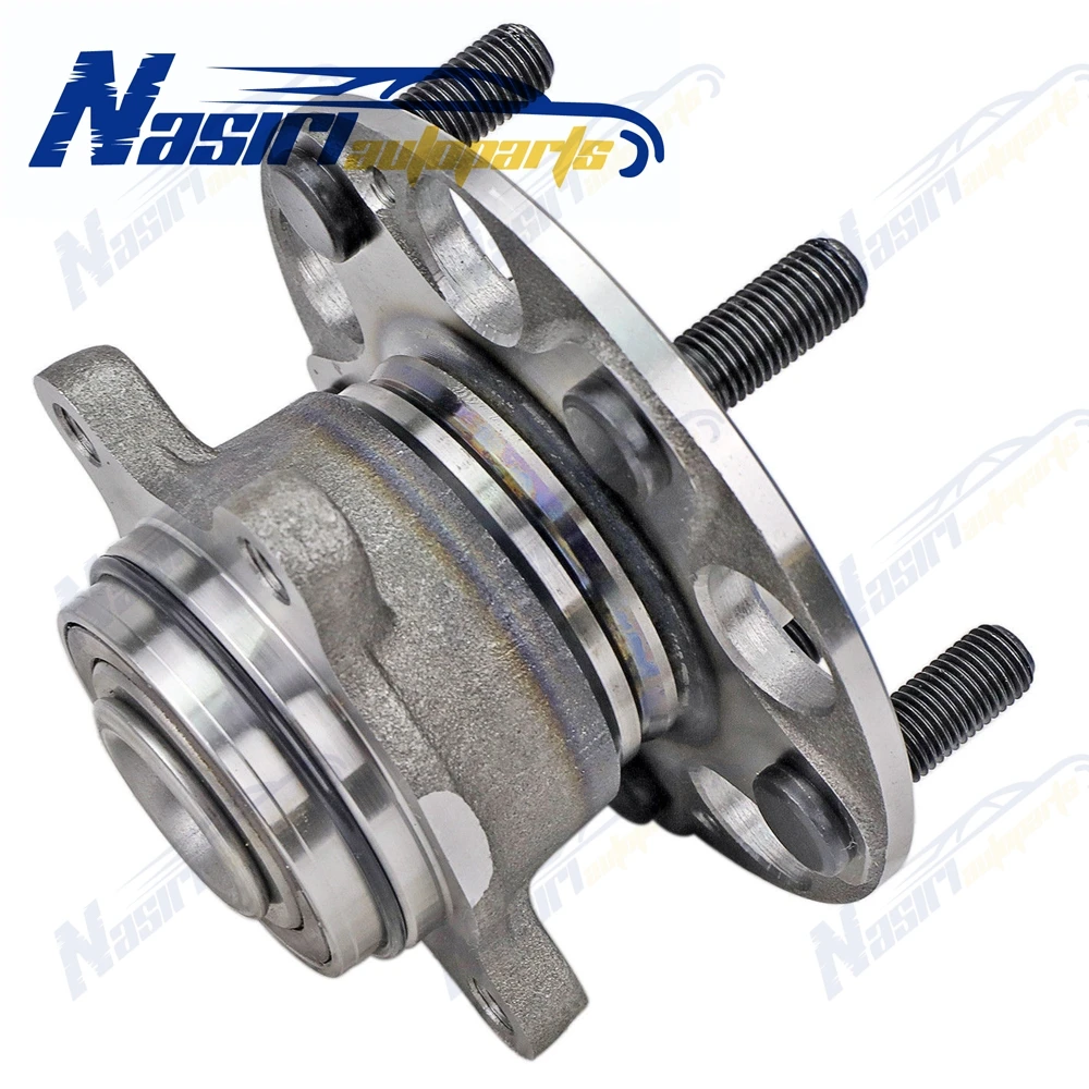 Rear Wheel Bearing Hub Assembly For Honda Civic Acura CSX W/ABS 1.8L 2.0L 42200-SNA-A52 42200-SNA-A51 512256