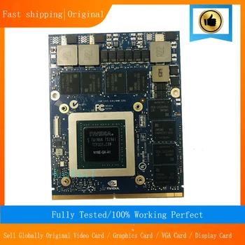 

Original GTX980M GTX 980M 8GB GDDR5 MXM N16E-GX-A1 Video Graphics Card For Dell Alienware /HP /MSI/ Clevo Laptop