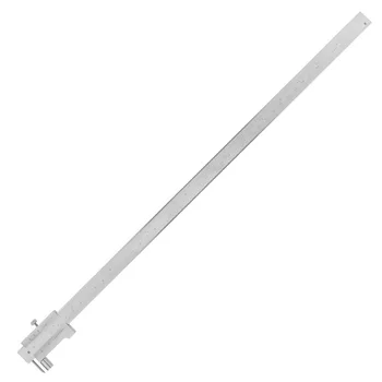 

300-400MM Vernier Marking Gauge Anti rust Stainless Steel Ruler Scriber
