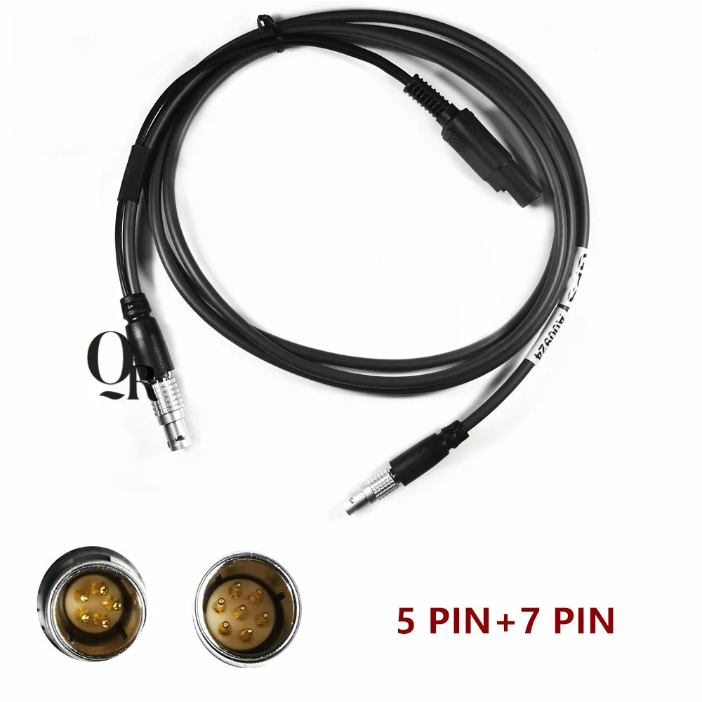 GPS-PDL A00924 Cable with Power Data Cable for HPB radio to Trimble GPS 5700/R8 