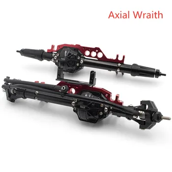 

Model Car Axial Wraith Metal Axle Bridge Front Rear Axle Assembly for 1/10 RC Cars Upgrade Accessories