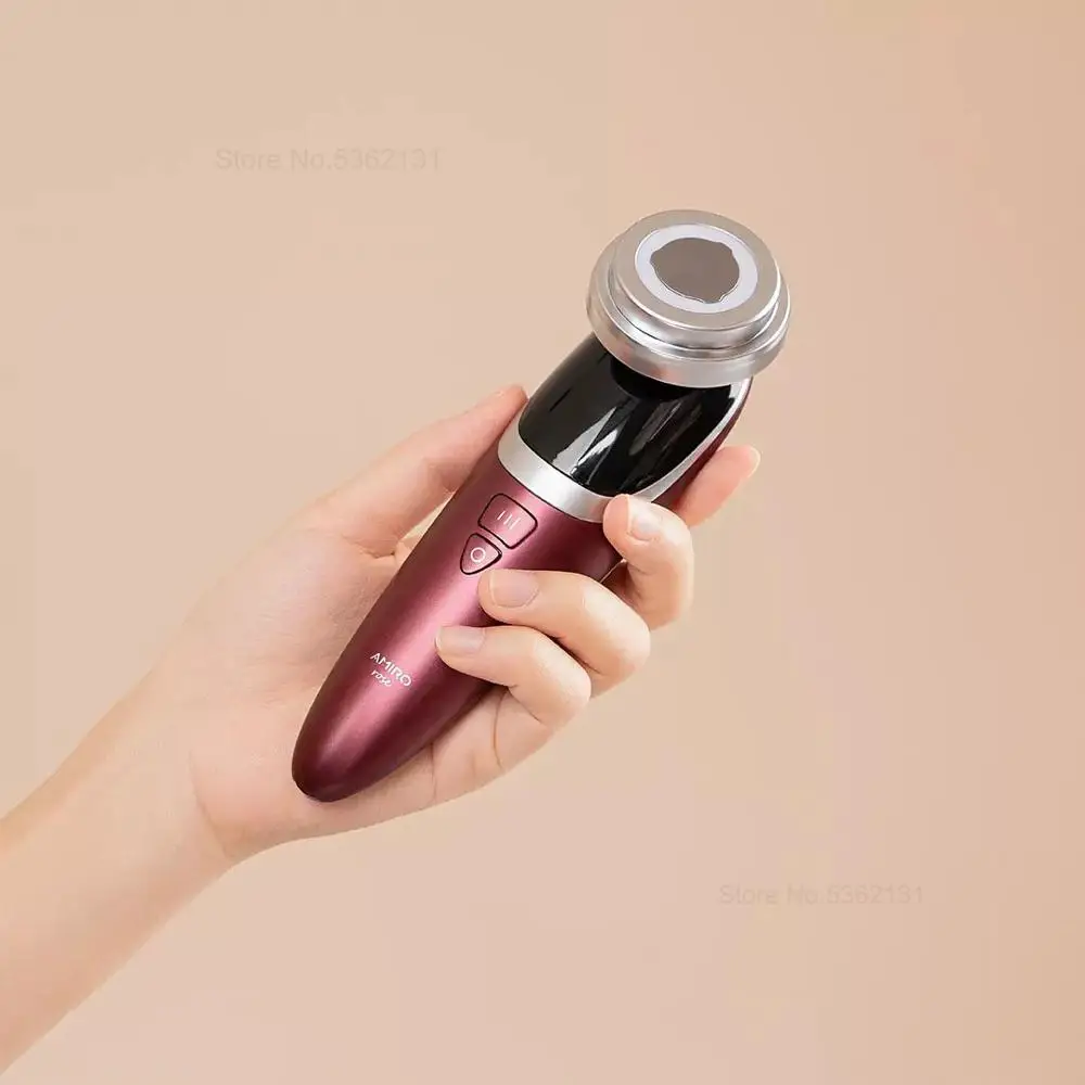 Xiaomi AMIRO Beauty Instrument Ion Deep Face Cleaning EMS Micro Current Lifting Tightening Facial S
