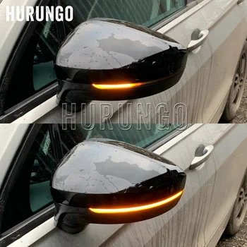 

For Touareg MK3 EU 2019 Dynamic Turn Signal Light Flasher Flowing Water Blinker Flashing Light For VW Tiguan MK2 2017 2018 2019