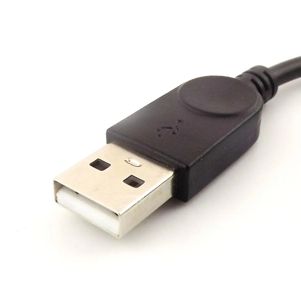 HW24USB 3,0 Женский двойной USB Мужской дополнительный источник питания данных Y удлинитель сплиттер кабель 20 см