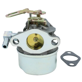 

Carburetor Carb for Tecumseh 4HP 5HP HSK50 HS50 632107 632107A 640084B Snowblower