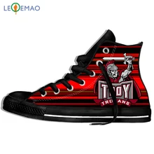 Прогулочные парусиновые ботинки; дышащая обувь Трой троянс; студенческий университет; удобная спортивная обувь; классические кроссовки