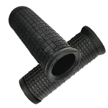 

Shock-absorbing Soft Bike Grips For Twists Shifters Bicycle Cycling Bar Grip TPR Rubber 75mm Handlebar Grips Shock Absorption