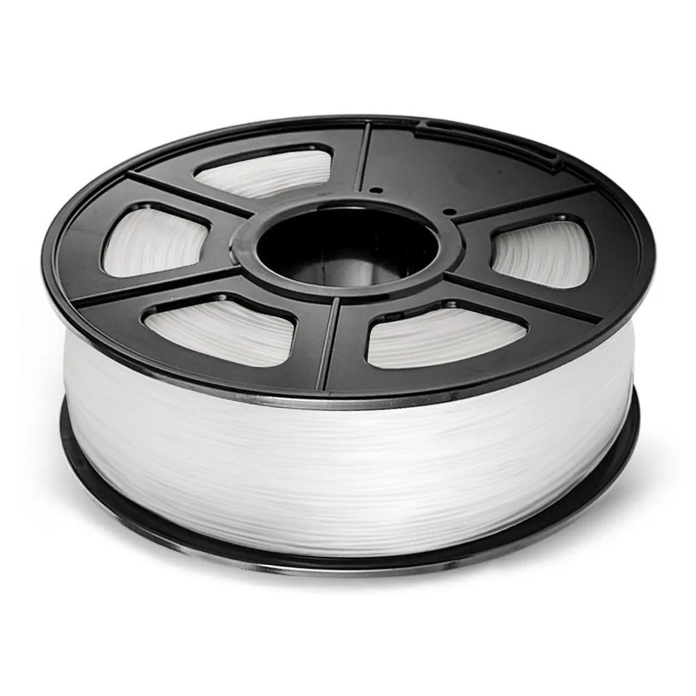 3d Принтер ABS нить без пузырьков пластиковая ABS нить 3,0 мм для 3d принтера сертифицирована ROCH/REACH 1 кг с катушкой