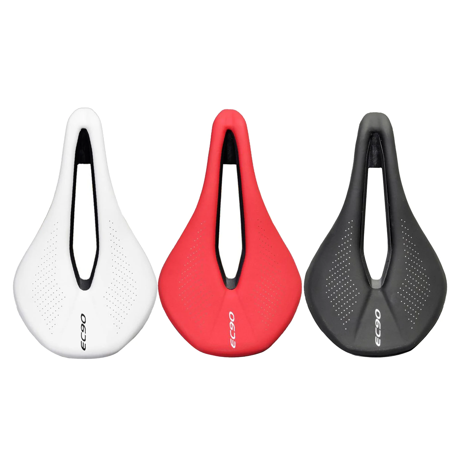 Bike Bicycle Pro Road Saddle MTB Sport Hollow Saddle Seat Soft Comfort Bike Bicycle Pro Road Saddle MTB Sport Hollow Saddle Seat Soft Comfort