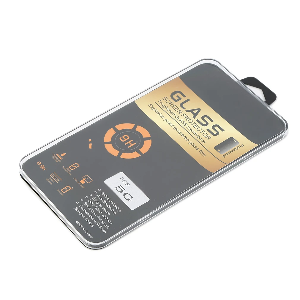 Защитная пленка из закаленного стекла для iPhone 5 5," Ulefone Be Touch