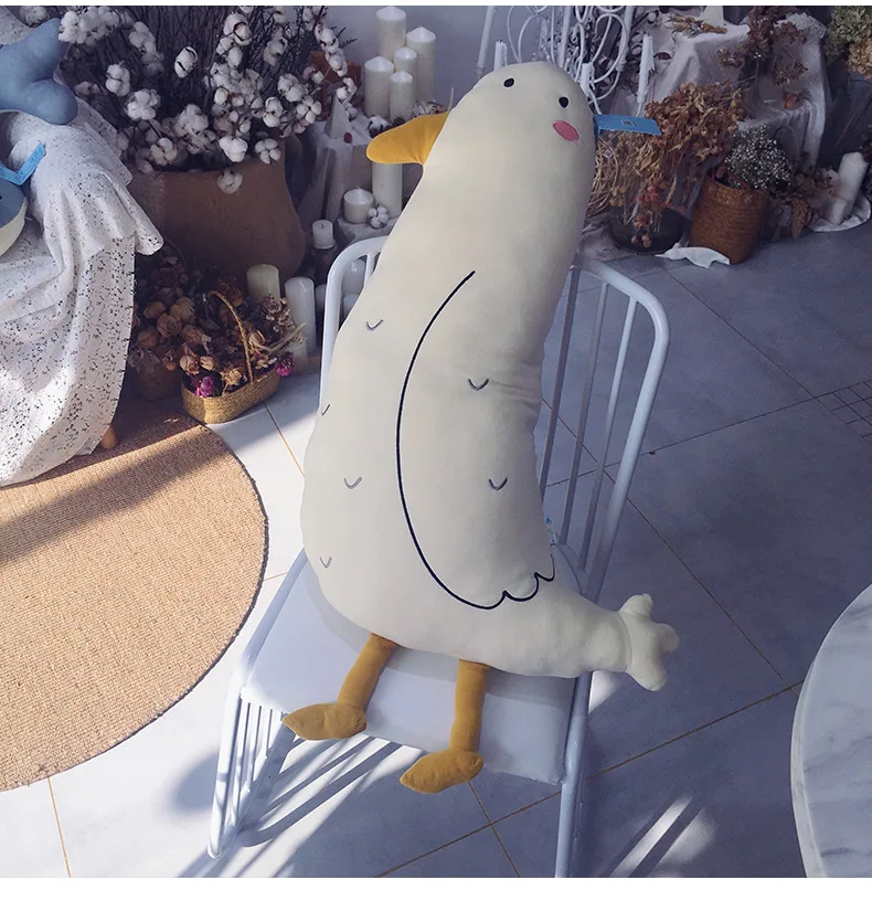 seabirds Мультяшные животные, декоративные Детские подушки с медведем из мультфильма, диванные декоративные подушки для детей, плюшевые игрушки для сна, подушка - Цвет: seabirds