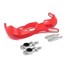 1 пара Универсальный МОТОЦИКЛ ABS ручная защита щетка Бар Руль для ATV Yamaha Suzuki VS998