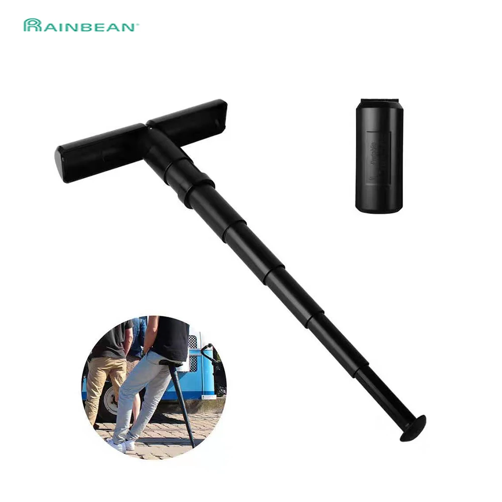 

Folding Portable Telescopic Seat Outdoor Retractable Camping Fishing Stool the Walking Stick Hunting Chair Picnic Equipment