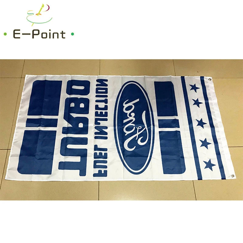 Ford топливный флаг 2ft* 3ft(60*90 см) 3ft* 5ft(90*150 см) размер рождественские украшения для домашнего флага баннер подарки