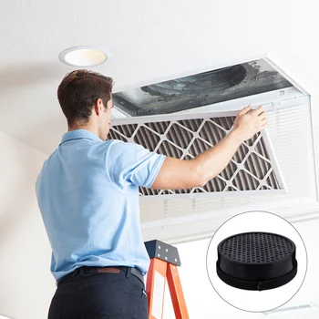 

2 Pcs Filter High Quality Premium Durable Professional Replacement Filter Kit Air Purifier Filter Accessory Home Supplies for In