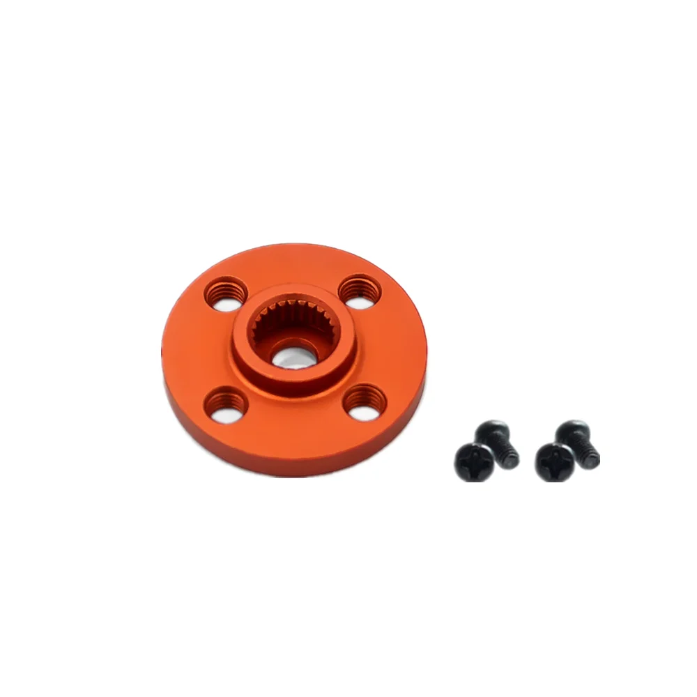 BRAZO de SERVO 25T Aluminio FUTABA HITEC JR servo MG996 MG995 Arduino R040 BRAZO de SERVO 25T Aluminio FUTABA HITEC JR servo MG996 MG995 Arduino R040