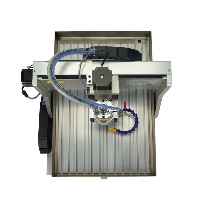 CNC 3040Z with water tank (8)